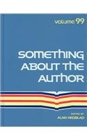 Hardcover Something about the Author: Facts and Pictures about Authors and Illustrators of Books for Young People Book