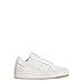 adidas Originals Forum Low Sneaker, Chalk White/Cloud White/White, 13 US Unisex Little Kid
