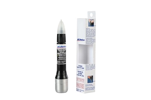 ACDelco GM Original Equipment 19367813 Dark Spiral Gray Metallic (WA805K) Four-in-One Touch-Up Paint - .5 oz Pen by ACDelco - Image 4