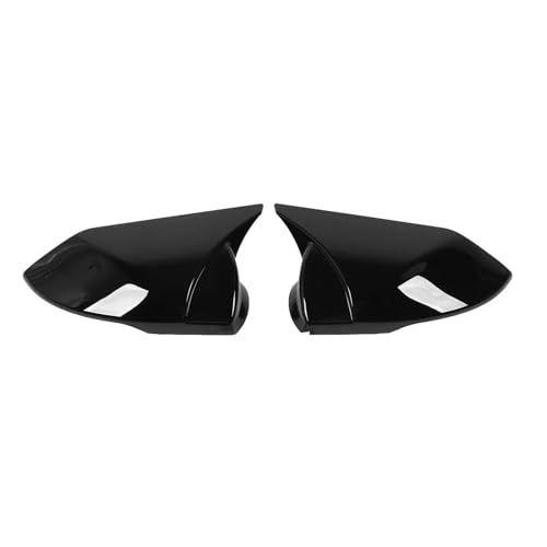 Coque de rétroviseur Elantra CN7 2022 accessoire boîtier noir brillant miroir latéral