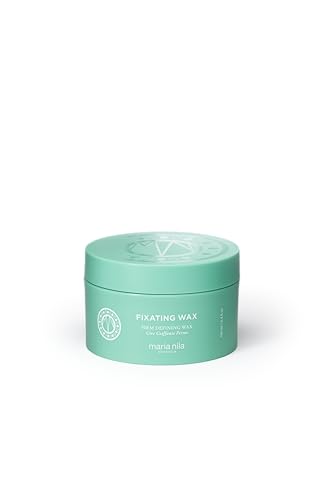 Maria Nila Fixating Wax Tenuta 4 su 5 100 ml
