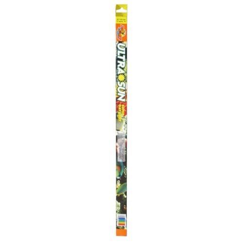 Zoo Med T-8 Ultra Sun Super Daylight Fluorescent...