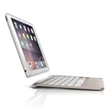 ZAGG Slim Book Case, Ultrathin, Hinged with Detachable Backlit Keyboard for iPad Air 2 - Gold