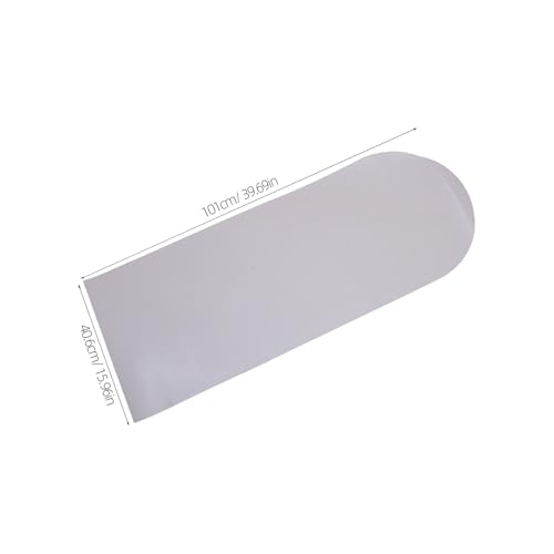 Mur encombré ? Ce tableau blanc autocollant d'arche effaçable optimise votre espace - 2