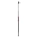 Carbon Fiber Fishing Rod, 4.2m Telescopic Rotation Pole for Saltwater Freshwater