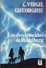 Les inconnus de Heidelberg 9731364668 Book Cover