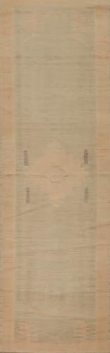 RugSource Southwestern Collection, 10 Ft Runner Runner Rug, Hand Woven