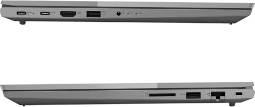 Lenovo ThinkBook 15 Laptop 15.6" FHD Intel Core i7 16GB RAM 512GB SSD miniatura 6