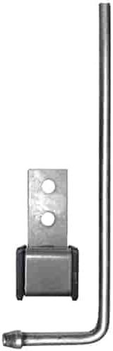 Jones Exhaust JSH3890AH Exhaust Hanger 3/8 Thick 10 Rod Arrowhead End Includes 1