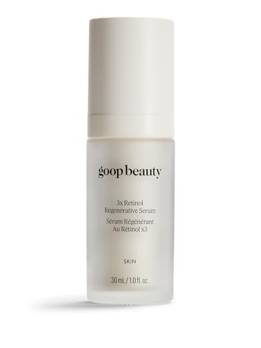 goop Beauty 3x Retinol Regenerative Serum | Face Serum to Reduce ...