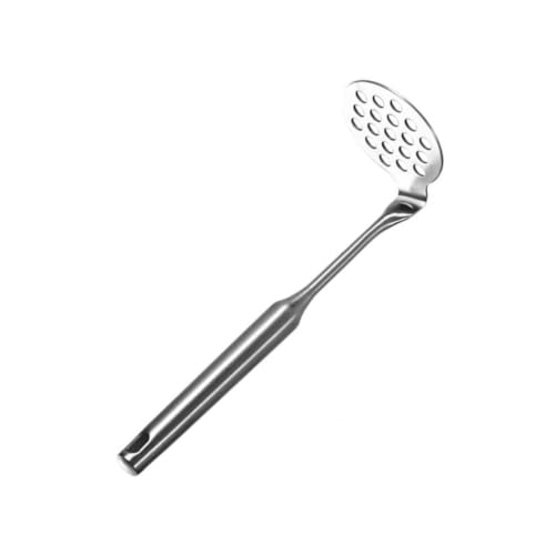 Schiaccia Patate in Acciaio Inox, per Patate e Verdure, Casa