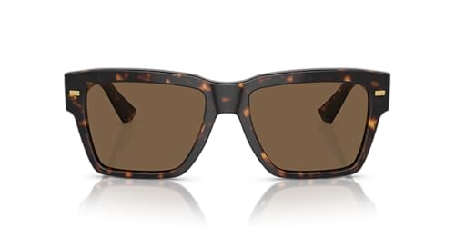 Dolce & Gabbana Unisex 0dg4431 55 502/73 Sunglasses, Multicoloured (Multicoloured), One Size, Multicoloured (multicoloured), One Size