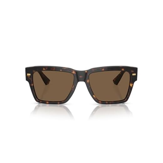 Dolce&Gabbana 0DG4431 55 502/73 Gafas de Sol, Unisex-Adult, Multicolor (Multicolor), Talla Única