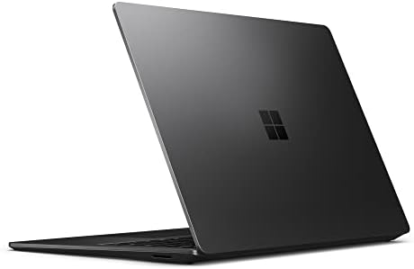 Amazon Com Microsoft Surface Laptop 4 13 5 Touch Screen Intel Core I7 16gb 512gb Solid State Drive Matte Black