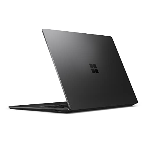 Image of Microsoft Surface Laptop 4 13.5 inch Touch Screen - Intel Core i7 - 16GB - 512GB with Windows 11 (Model) - Black