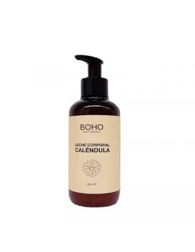 Boho - Leche Corporal de Caléndula (250ml x2) - PACK 2