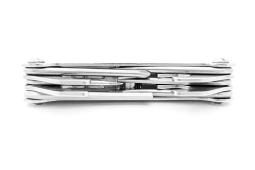 ABYSSTAR 12-in-1 inbussleutels set, multifunctionele duikset 1 voor heren, staal - Image 7