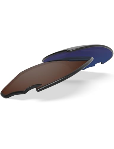 Image of BLAZERBUCK Anti-salt Polarized Replacement Lenses for Oakley Si Speed Jacket OO9228 Eyeglass