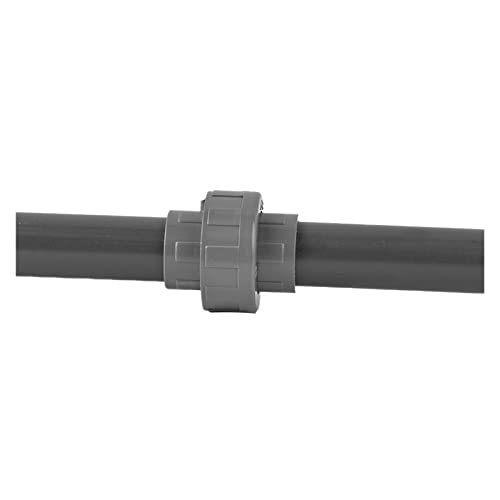 Conector de unión de PVC de 20-32mm para tuberías de agua e irrigación en estanques y acuarios 4