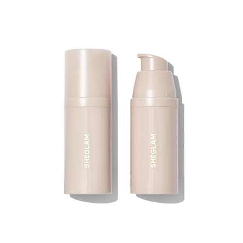 SHEGLAM Glo Hero Bronzing Drops Liquid Bronzer For Face & Skin Creates A Sun-Kissed Glow Vegan & Cruelty-Free Gold