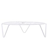 Plateau de palette végétale : ajoutez une touche de style rustique et élégant. illuminez votre espace de vie.