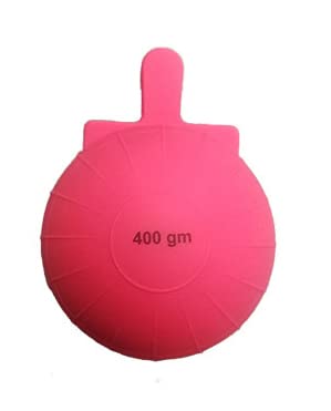 SPEARWERX Nocken Ball 400-1000 gram Javelin Ball (400 gram)