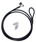 Pcguardian Ezolution Classic Mk Custom Laptop Security Cabl Lock Mk