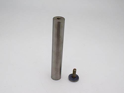 Image of RAB Sturd Stainless Steel Standoff Screws, Mounting Glass Hardware (Code:- Sturd Xolo(22mm), Finish:- Matt, Size:- 1x 6 inch)