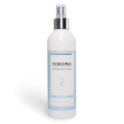 HOROMIA Desodorante para tejidos FRESH COTTON spray 250 ml H-062