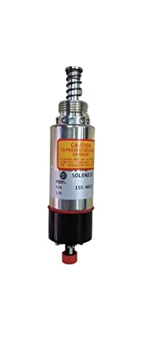 155-4652 électrovanne d'extinction 24V 125-5772 pour Caterpillar E325C