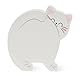 Legami Lovely Notes Haftnotizblock Katze, HSS0001, grau