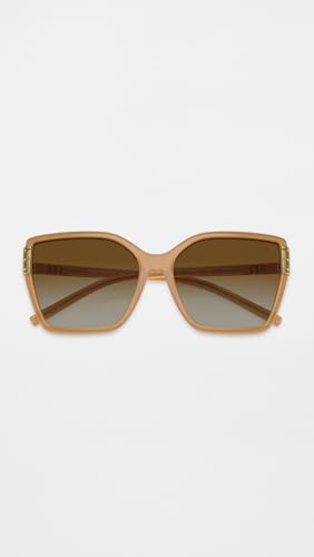 Image of Tory Burch Women's Eleanor Square Sunglasses