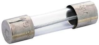 BUSSMANN BY EATON BK/GMD-2-R FUSE, CARTRIDGE, 2A, 5X20MM, TIME DELAY (5 pieces)