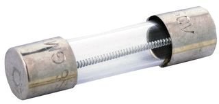 BUSSMANN BY EATON BK/GMD-2-R FUSE, CARTRIDGE, 2A, 5X20MM, TIME DELAY (5 pieces)