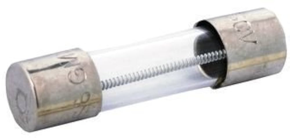 da-2masa　0527 Amazon.com: BUSSMANN BY EATON BK/GMD-2-R FUSE, CARTRIDGE, 2A