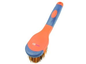 HySHINE Pro Bucket Brush - Navy/Light Blue