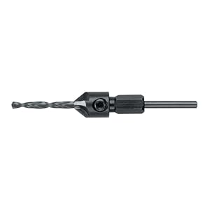 DEWALT DW2711 Bohrer mit Kegelsenkereinsatz