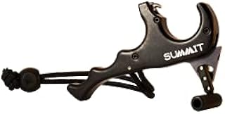 Scott Archery Summit Thumb Trigger Release, Black, Standard