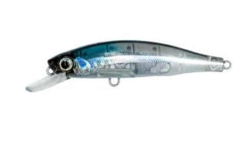Duplex Sinking 80 mm 31 g : lancez loin malgré le vent de face