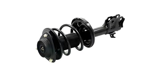 ACDelco Gold 903-858RS (19471460) Front Passenger Side Suspension Strut and Coil Spring Assembly by ACDelco - Image 2