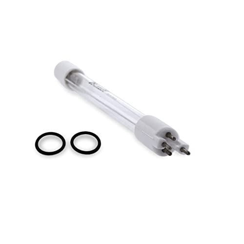 S200RL-HO Replacement UV Lamp | Fits the VIQUA VH200, SP200-HO, SC-200, & SPV-3.5 Series UV Systems | Made in the USA, US Water Filters