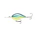 Rapala Ike's Custom Ink Crankbait (Caribbean Shad, DT10 - 2-1/4")