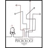 Pearson Custom Library Psychology 1256599514 Book Cover