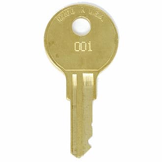 Replacement Key for Alera 122