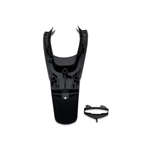 Feu arrière de moto 2024 anti-vibration et support plaque EWF EC - 6