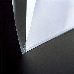 （まとめ）コクヨ クリヤーホルダー10(テン)A4 茶 フ-T750-9 1セット(5枚) 【&times;10セット】