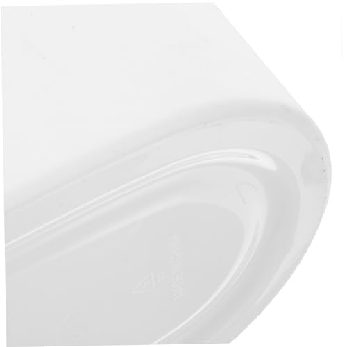 Contenedor de basura Vaguelly rectangular sin tapa miniatura 4