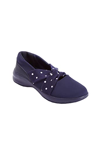 Comfortview Women's CV Sport Greta Sneaker (Wide Widths Available)