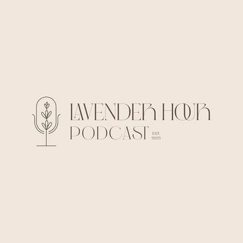『The Lavender Hour Podcast』のカバーアート