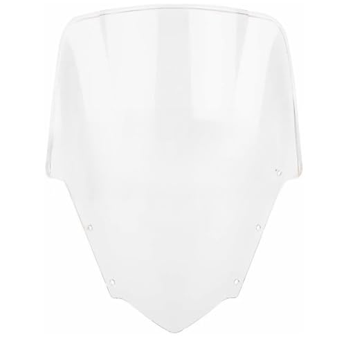 Carénage de pare-brise moto Fazer FZ1S anti-vent et projections gravillons